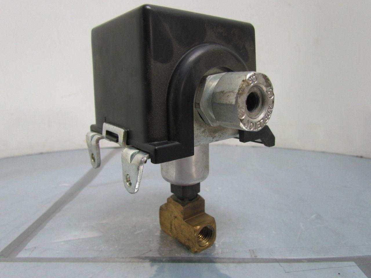United Electric H54-9516 Pressure Switch 10-100 PSI