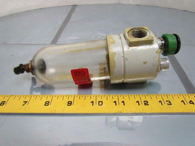 C.A. Norgren L01-300-0PCA Airline Lubricator 3/8" NPT