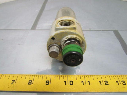 C.A. Norgren L01-300-0PCA Airline Lubricator 3/8" NPT
