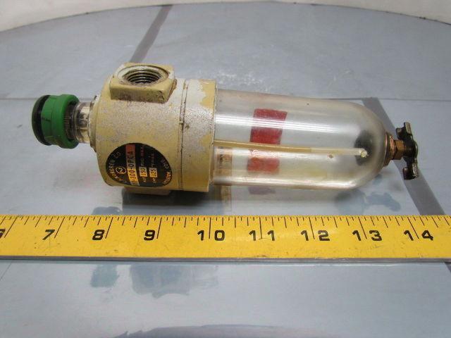 C.A. Norgren L01-300-0PCA Airline Lubricator 3/8" NPT