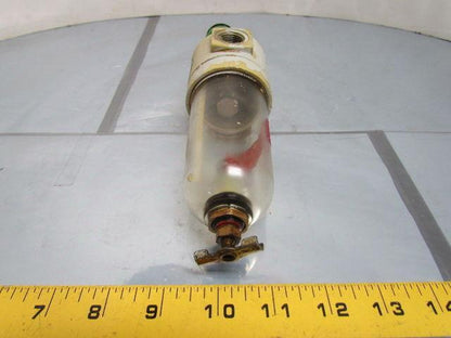 C.A. Norgren L01-300-0PCA Airline Lubricator 3/8" NPT