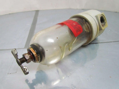 C.A. Norgren L01-300-0PCA Airline Lubricator 3/8" NPT