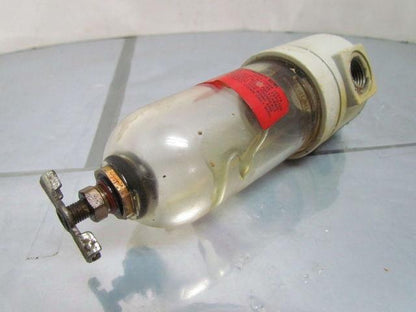 C.A. Norgren L01-300-0PCA Airline Lubricator 3/8" NPT