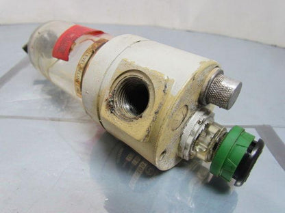 C.A. Norgren L01-300-0PCA Airline Lubricator 3/8" NPT