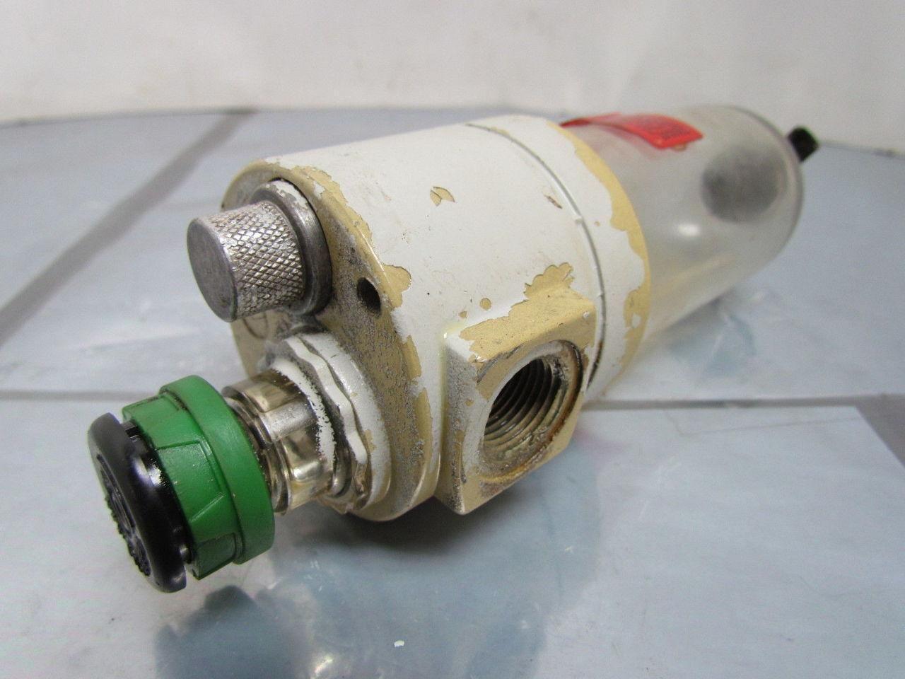 C.A. Norgren L01-300-0PCA Airline Lubricator 3/8" NPT
