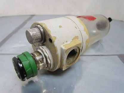 C.A. Norgren L01-300-0PCA Airline Lubricator 3/8" NPT