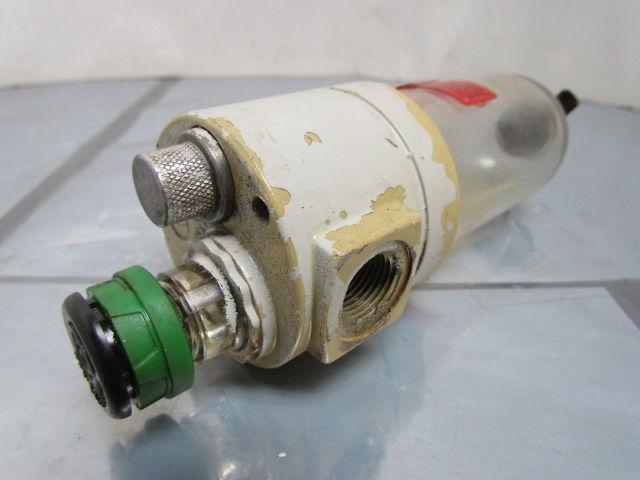 C.A. Norgren L01-300-0PCA Airline Lubricator 3/8" NPT