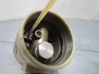 C.A. Norgren L01-300-0PCA Airline Lubricator 3/8" NPT