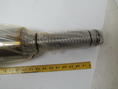 SKF 23674 CM-3388858F Ball Screw 63mm Dia 10mm Pitch 450mm Travel 34" OAL RH