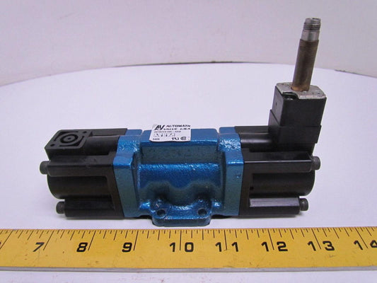 Automatic Valve 407B22X19A-AAB Solenoid Valve