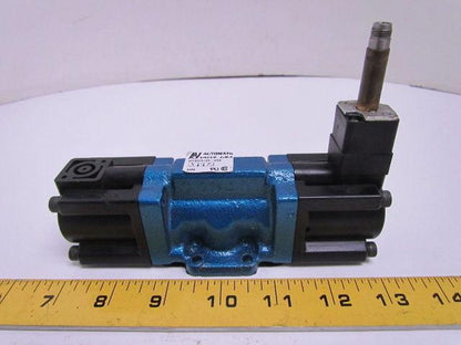 Automatic Valve 407B22X19A-AAB Solenoid Valve