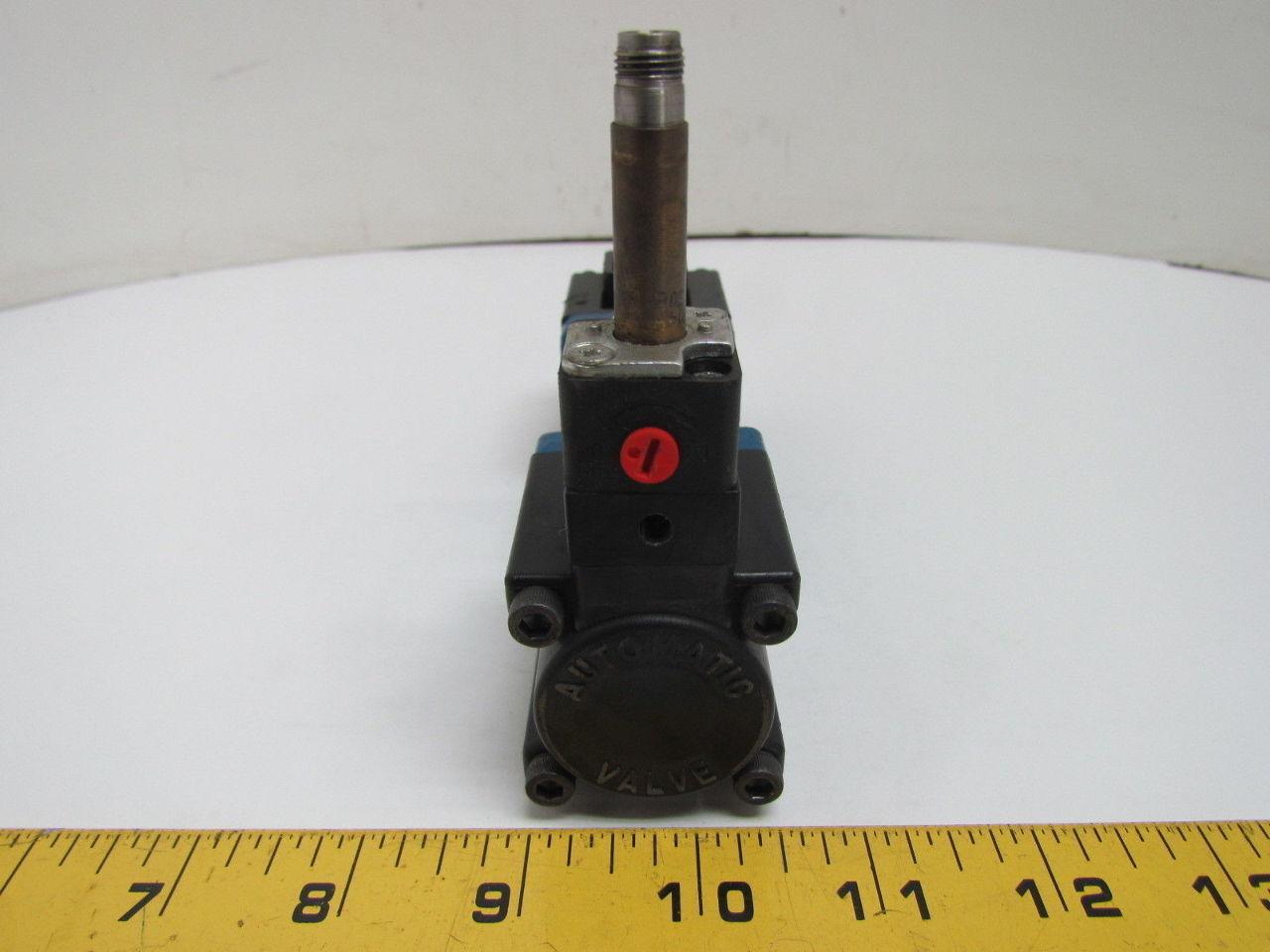 Automatic Valve 407B22X19A-AAB Solenoid Valve