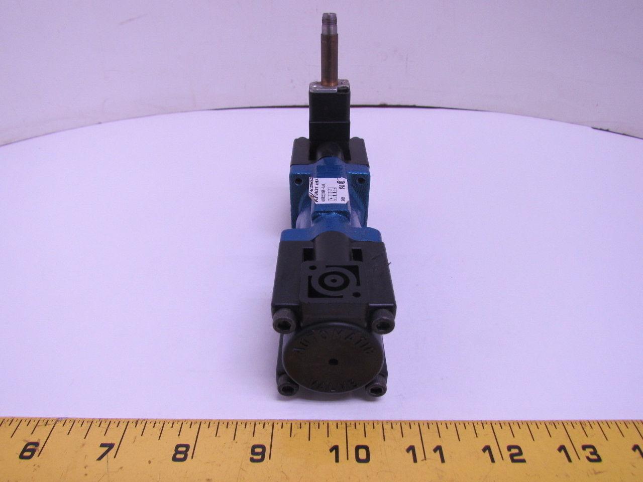 Automatic Valve 407B22X19A-AAB Solenoid Valve