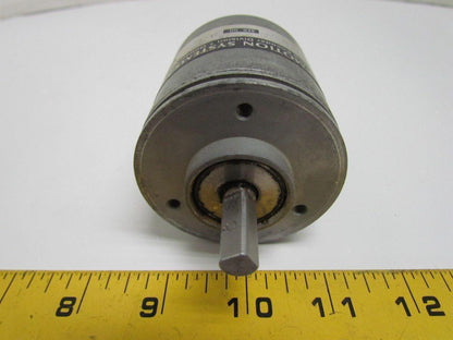 BEI Industrial Encoder H25E-F1-SS-1250-ABZC-8830-LED-EM18-S 924-01002-1577