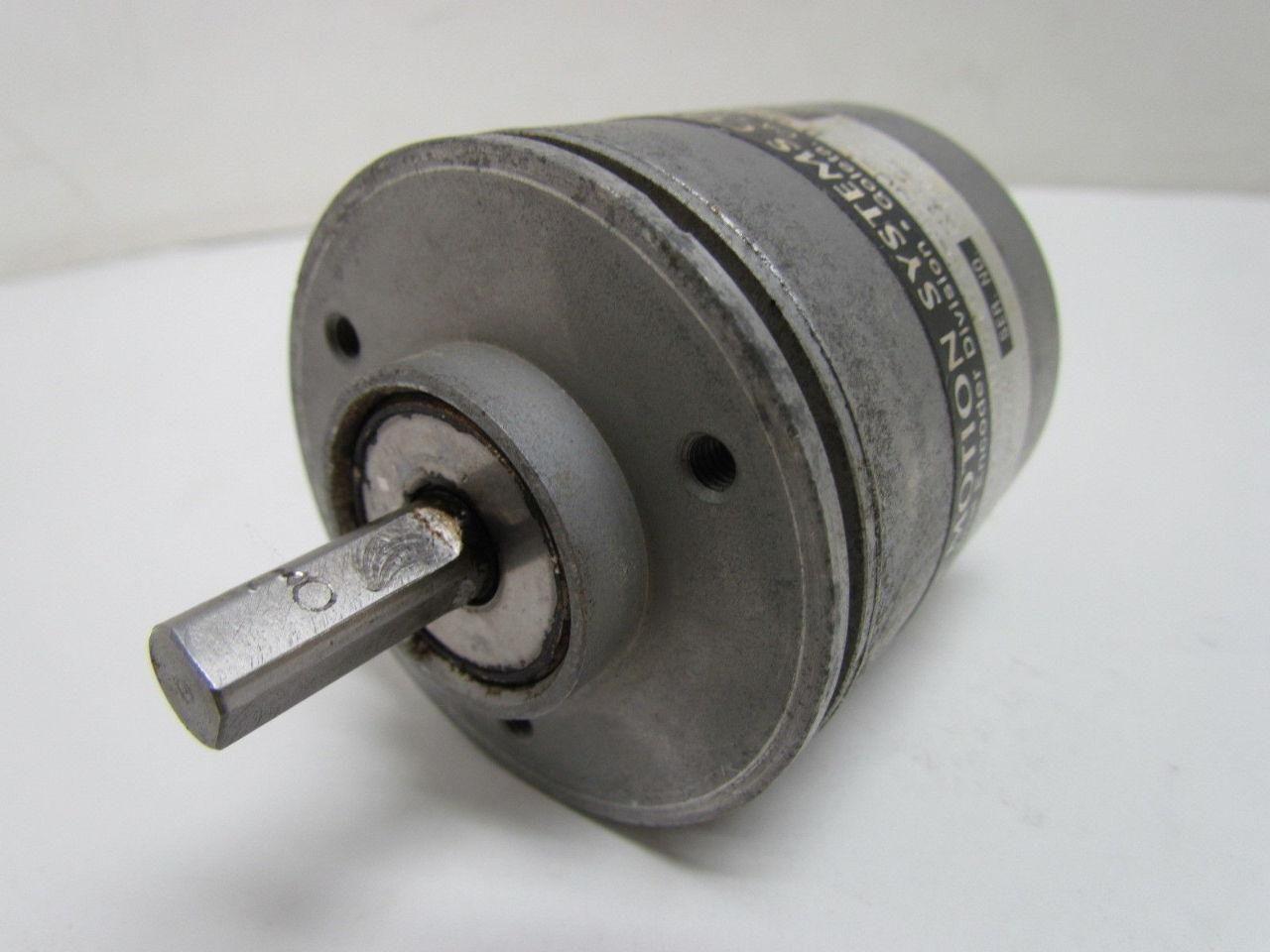 BEI Industrial Encoder H25E-F1-SS-1250-ABZC-8830-LED-EM18-S 924-01002-1577
