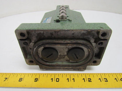 Balluff BNS519-D4-D16-100-11 4 Plunger Cam Limit Switch 16mm spacing