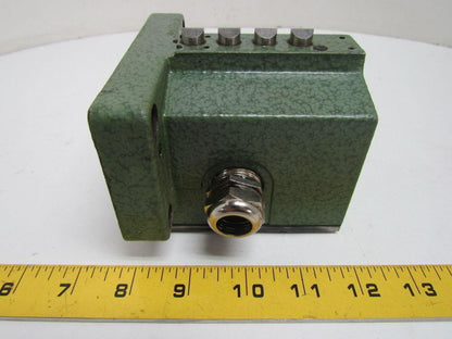 Balluff BNS519-D4-D16-100-11 4 Plunger Cam Limit Switch 16mm spacing