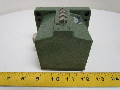 Balluff BNS519-D4-D16-100-11 4 Plunger Cam Limit Switch 16mm spacing