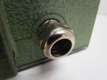 Balluff BNS519-D4-D16-100-11 4 Plunger Cam Limit Switch 16mm spacing