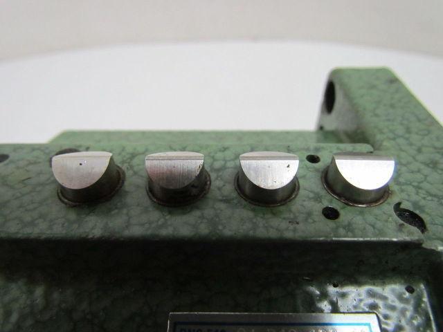 Balluff BNS519-D4-D16-100-11 4 Plunger Cam Limit Switch 16mm spacing