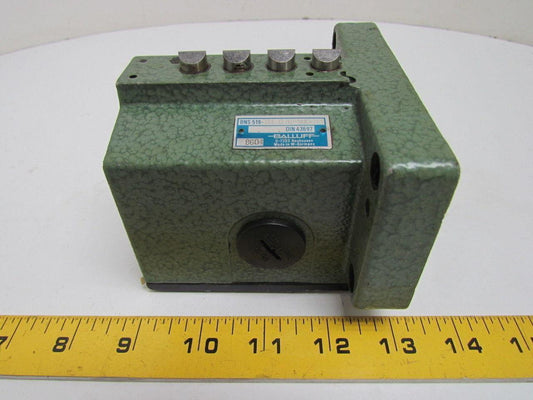 Balluff BNS519-D4-D16-100-11 4 Plunger Cam Limit Switch 16mm spacing