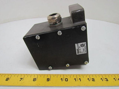 3O2 BNS-519-D04-D16-100-10 4 Position Cam Limit Switch