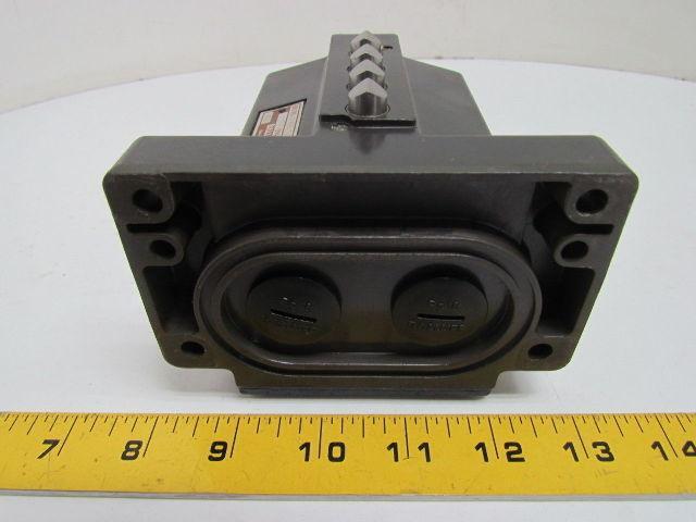 Balluff BNS 519-D4-D16-100-10 Mechanical 4-Plunger Cam Limit Switch