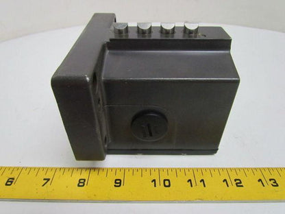 Balluff BNS 519-D4-D16-100-10 Mechanical 4-Plunger Cam Limit Switch