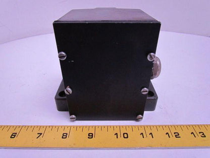 Balluff BNS 519-D4-D16-100-10 Mechanical 4-Plunger Cam Limit Switch