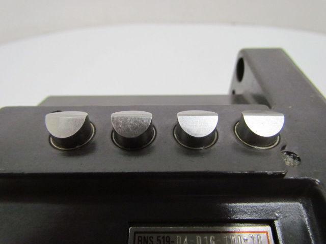 Balluff BNS 519-D4-D16-100-10 Mechanical 4-Plunger Cam Limit Switch