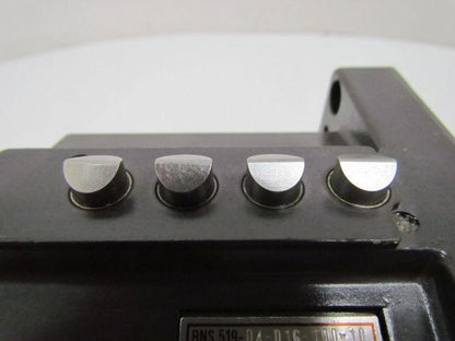 Balluff BNS 519-D4-D16-100-10 Mechanical 4-Plunger Cam Limit Switch