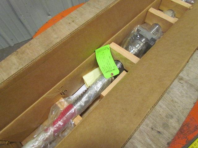 Thread-Craft L105700137 Ball Screw 57mm Dia 13mm Pitch 900mm Travel 50.4" OAL RH