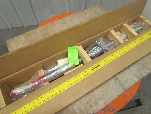 Thread-Craft L105700137 Ball Screw 57mm Dia 13mm Pitch 900mm Travel 50.4" OAL RH