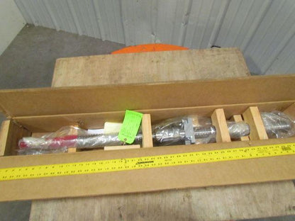 Thread-Craft L105700137 Ball Screw 57mm Dia 13mm Pitch 900mm Travel 50.4" OAL RH