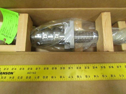 Thread-Craft L105700137 Ball Screw 57mm Dia 13mm Pitch 900mm Travel 50.4" OAL RH