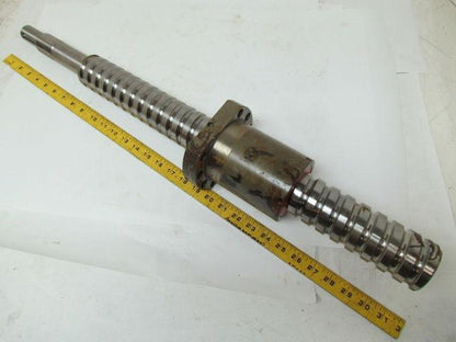 072 2803 Ball Screw 60mm Dia 20mm Pitch 440mm Travel 31" OAL RH