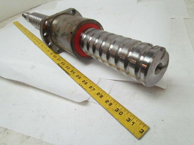 072 2803 Ball Screw 60mm Dia 20mm Pitch 440mm Travel 31" OAL RH