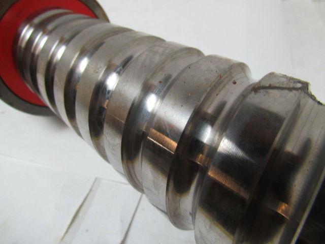 072 2803 Ball Screw 60mm Dia 20mm Pitch 440mm Travel 31" OAL RH