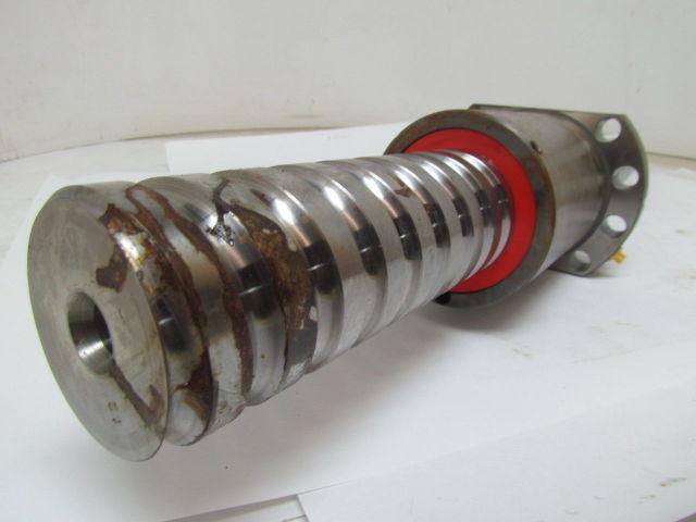 072 2803 Ball Screw 60mm Dia 20mm Pitch 440mm Travel 31" OAL RH