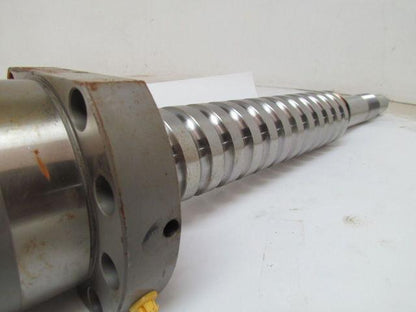072 2803 Ball Screw 60mm Dia 20mm Pitch 440mm Travel 31" OAL RH
