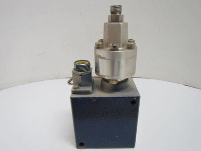 ITT 200P12Z3EL Adjustable Pressure Switch 20 to 220 PSIG
