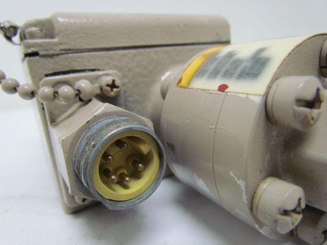 ITT 200P12Z3EL Adjustable Pressure Switch 20 to 220 PSIG