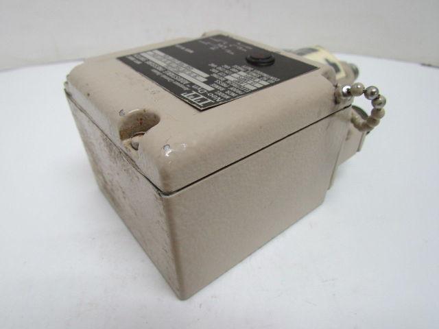 ITT 200P12Z3EL Adjustable Pressure Switch 20 to 220 PSIG