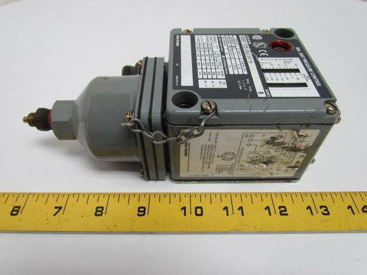 A-B Allen Bradley 836T-T251JX23X15 Pressure Control Switch Series B