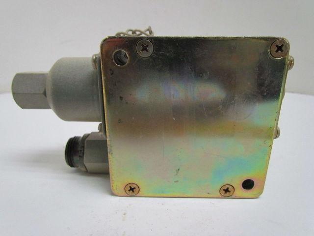 A-B Allen Bradley 836T-T253JX23X15 Pressure Control Switch Series A