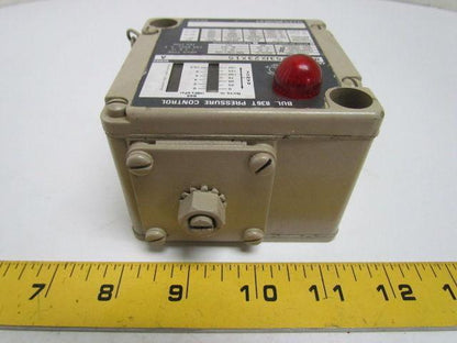 A-B Allen Bradley 836T-T253JX23X15 Pressure Control Switch Series A