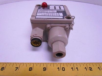 A-B Allen Bradley 836T-T253JX23X15 Pressure Control Switch Series A