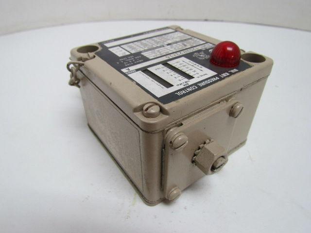 A-B Allen Bradley 836T-T253JX23X15 Pressure Control Switch Series A