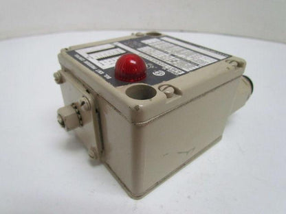 A-B Allen Bradley 836T-T253JX23X15 Pressure Control Switch Series A