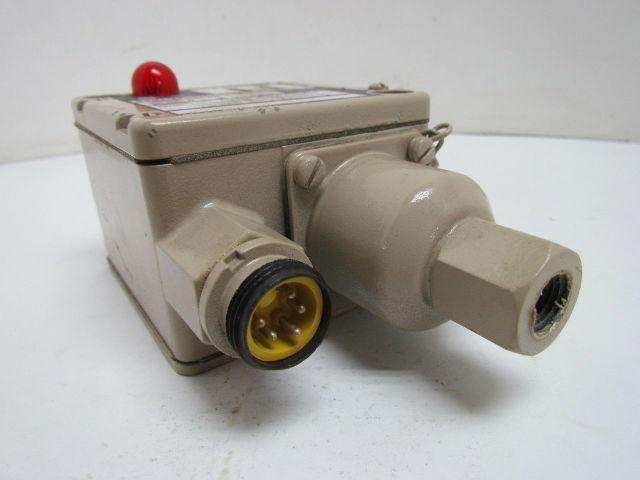 A-B Allen Bradley 836T-T253JX23X15 Pressure Control Switch Series A
